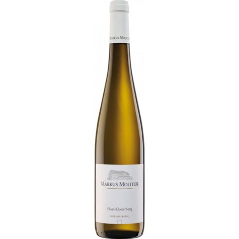 Markus Molitor Riesling Haus Klosterberg trocken