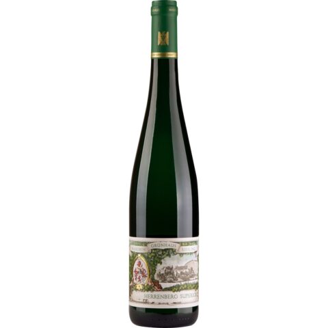 Maximin Grünhäuser Herrenberg Riesling Superior feinherb
