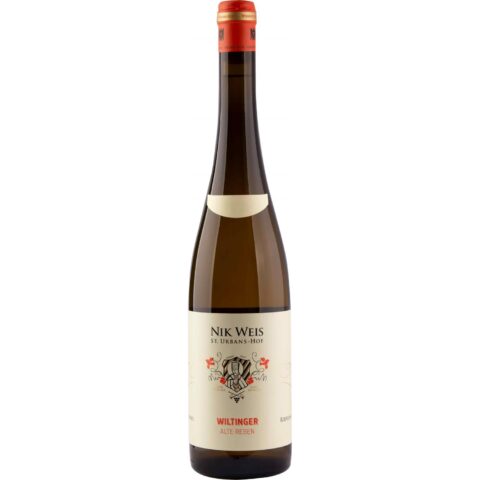 Nik Weis Sankt Urbans-Hof Wiltinger Alte Reben