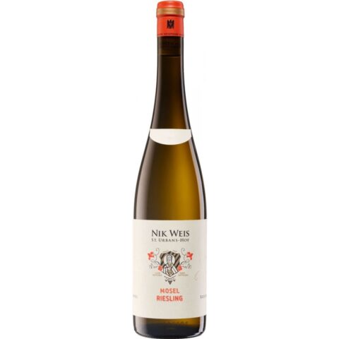 Nik Weis Sankt Urbans-Hof Mosel Riesling trocken