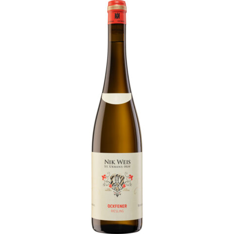 Nik Weis Sankt Urbans-Hof Ockfener Riesling trocken