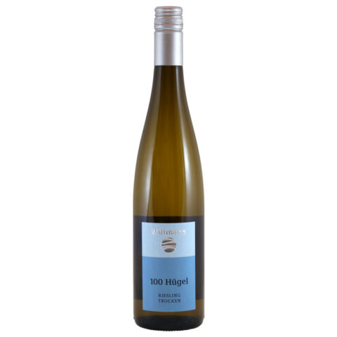 Wittmann 100 Hügel Riesling trocken