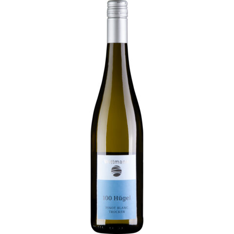 Wittmann 100 Hügel Pinot Blanc trocken