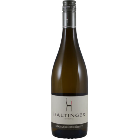 Haltinger Grauburgunder Reserve trocken