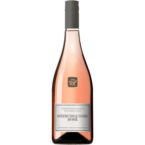Königschaffhauser Vulkanfelsen Spätburgunder Rosé, trocken