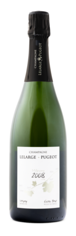 2008 Champagne Lelarge-Pugeot Premier Cru Extra Brut