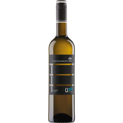 Christian Bamberger Silvaner Ü30 Alte Reben trocken
