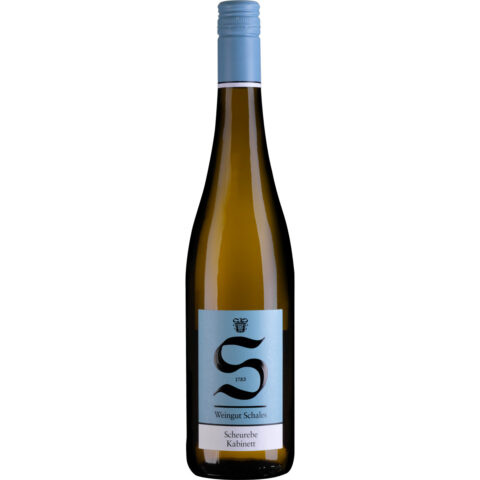 Schales Scheurebe Kabinett