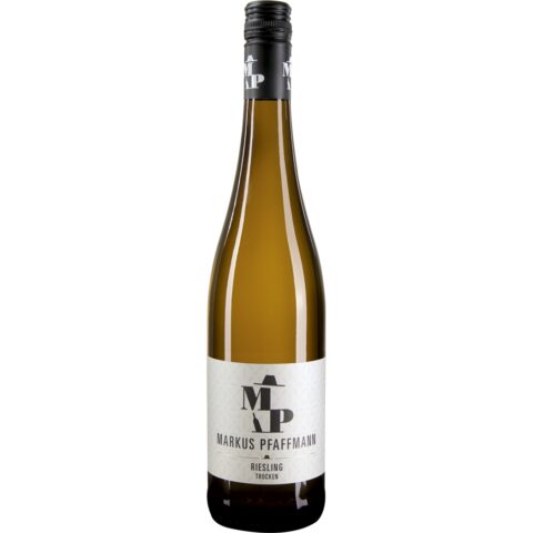 Pfaffmann Riesling ‚M.P.‘ QbA trocken