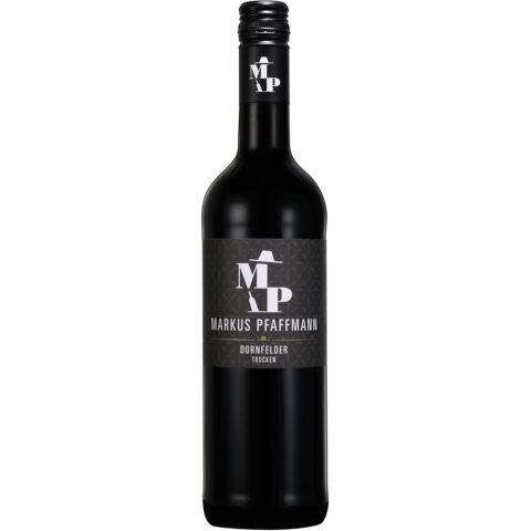 Pfaffmann Dornfelder ‚M.P.‘ QbA trocken