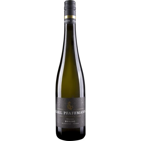 Pfaffmann Kirchenstück Riesling ‚Selection‘ QbA trocken