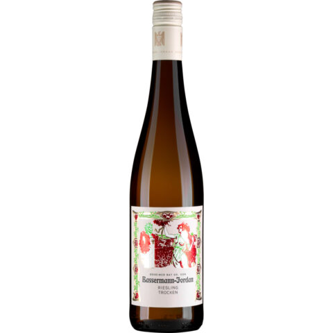 Bassermann-Jordan Gutswein Riesling trocken
