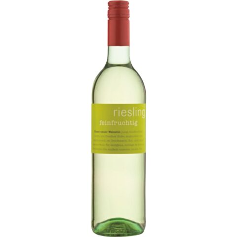 Ruppertsberger Riesling QbA feinfruchtig