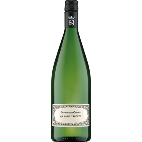 Bassermann-Jordan Riesling 1,0 Liter trocken