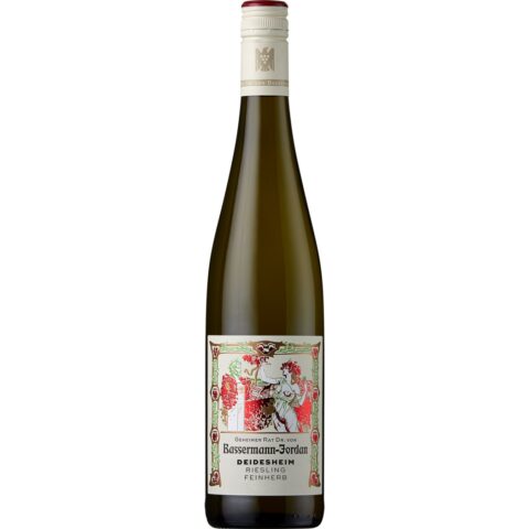 Bassermann-Jordan Deidesheim Riesling feinherb