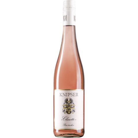 Knipser Clarette Rosé trocken