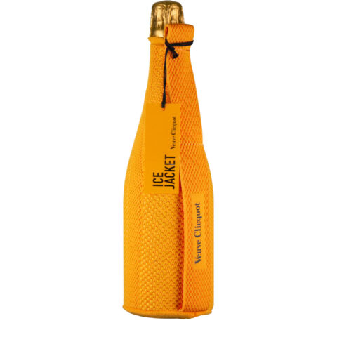 Champagne Veuve Clicquot Yellow Label Ice Jacket Brut