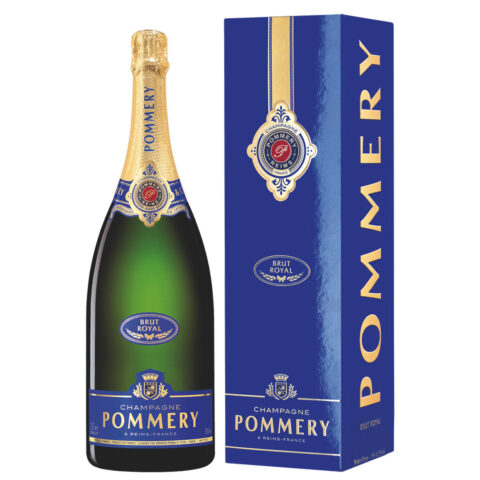 Champagne Pommery Brut Royal 1,5 Liter Magnum