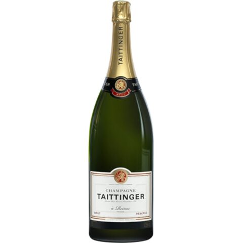 Champagne Taittinger Brut Reserve 3,0 Liter Jeroboam