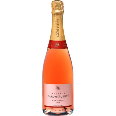 Champagne Baron-Fuente Rosé Dolorés
