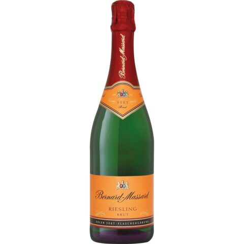 Bernard Massard Jahrgangssekt „Riesling Brut“