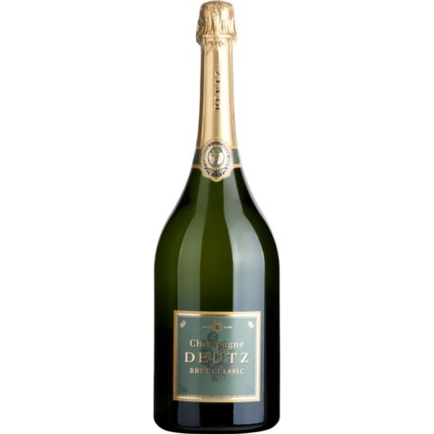 Champagne Deutz Brut Classic – 1,5 Liter Magnum