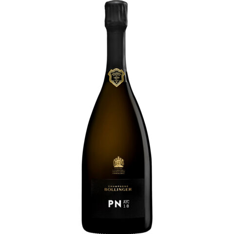 Champagne Bollinger PN AYC 18 Blanc de Noirs