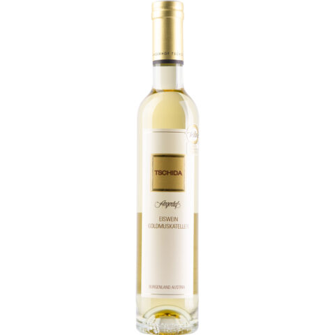 Weingut Tschida Eiswein Goldmuskateller