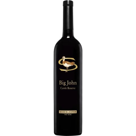 Scheiblhofer Big John Cuvée Reserve Red