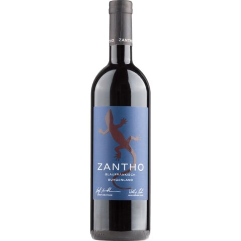 Zantho Blaufränkisch Burgenland