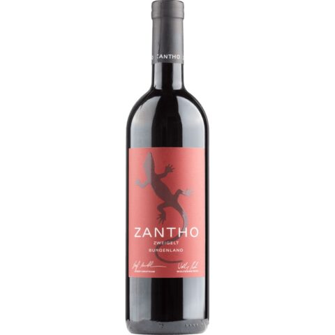 Zantho Zweigelt Burgenland