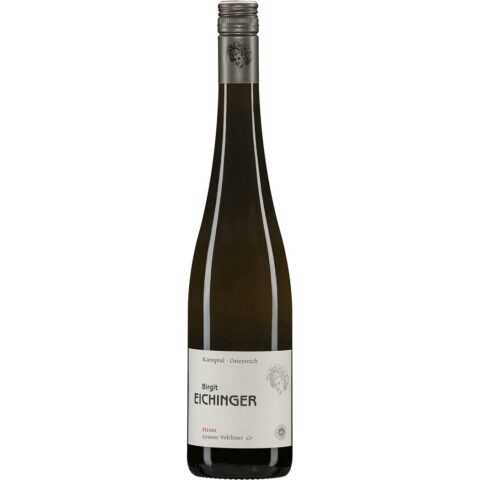 Birgit Eichinger Grüner Veltliner Strass Kamptal DAC