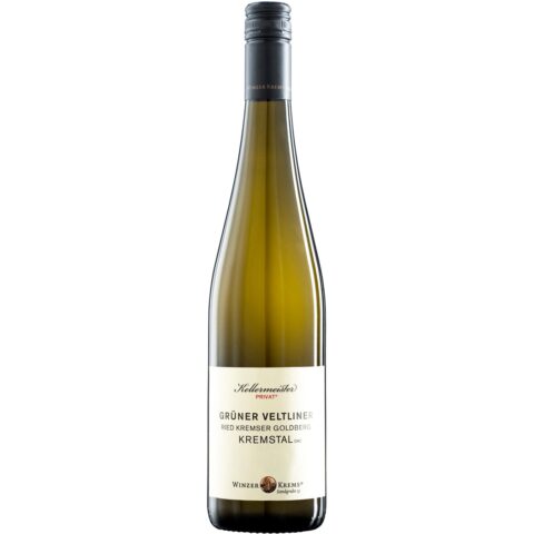 Kellermeister Privat Kremser Goldberg Grüner Veltliner