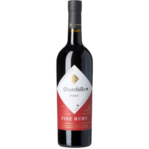 Churchill’s Fine Ruby Port