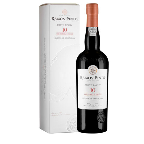 Ramos Pinto Tawny Port ‚Quinta da Ervamoira‘ 10 Years