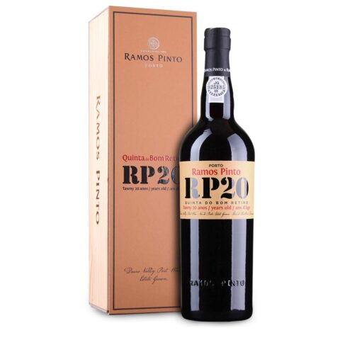 Ramos Pinto Tawny Port ‚Quinta do Bom Retiro‘ 20 Years