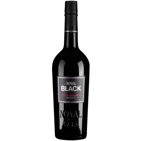 Quinta do Noval Black Reserve Port