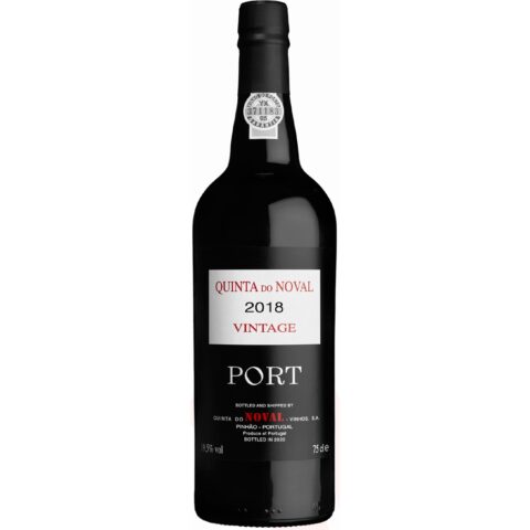 Quinta do Noval Vintage Port 2018