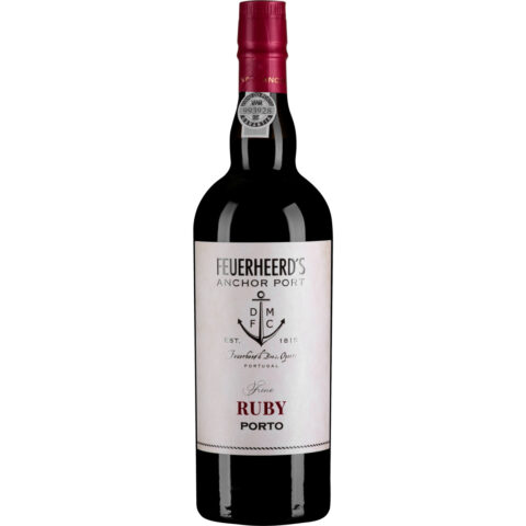 Feuerheerd’s Fine Ruby Port
