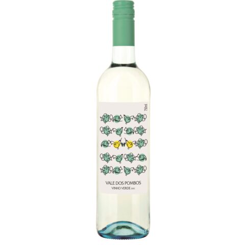Vale Dos Pombos Vinho Verde Branco DOC