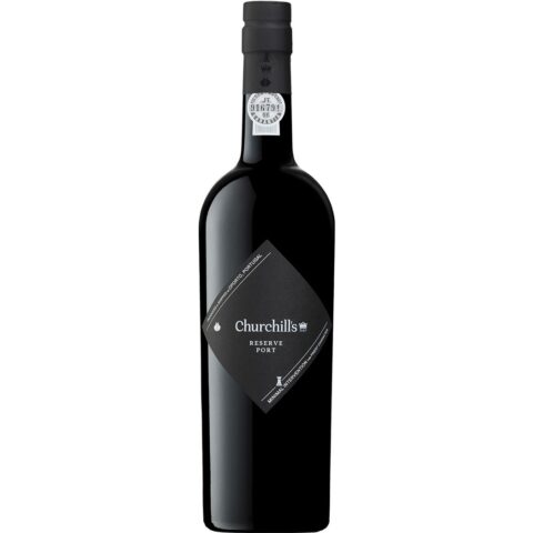 Churchill’s Reserve Port