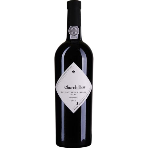 Churchill’s Late Bottled Vintage 2019