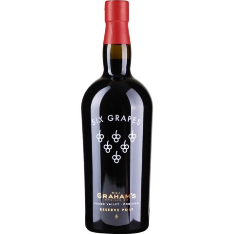 Graham’s Six Grapes Reserve Port