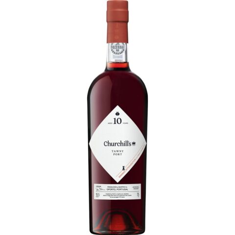 Churchill’s 10 Years Old Tawny Port