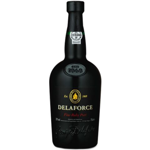 Delaforce Fine Ruby Port