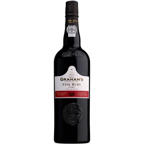 Graham’s Fine Ruby Port