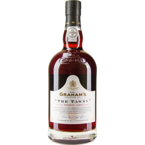 Graham’s „“The Tawny““ Reserve Tawny Port