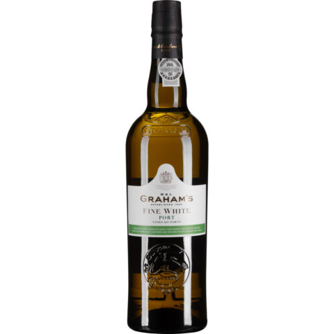 Graham’s Fine White Port