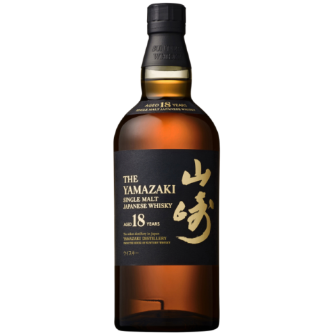 The Yamazaki 18 years