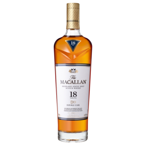 The Macallan Double Cask 18 years old